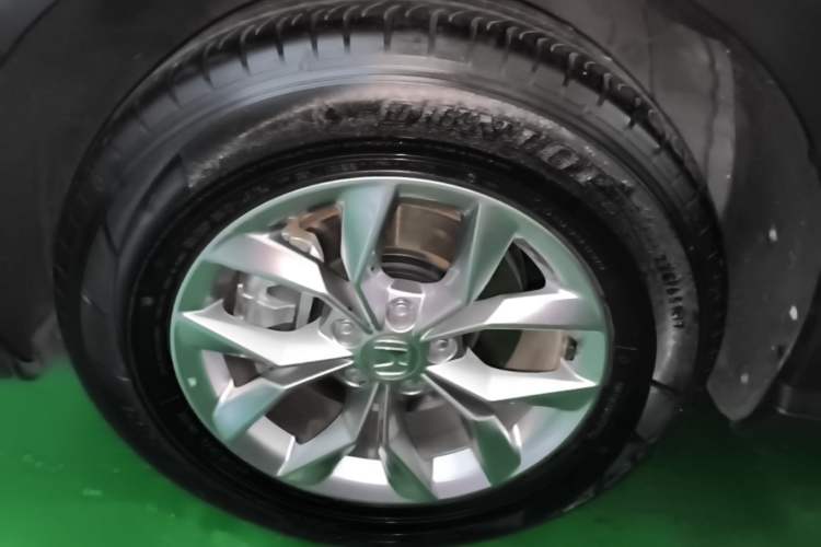 Used Honda CR-V 2024 240TURBO Two-Wheel-Drive Active Version 5 Seats Exterior 4