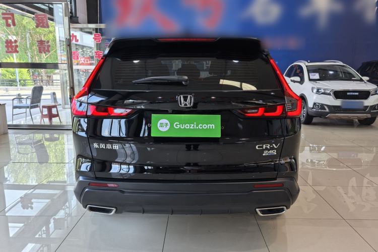 Used Honda CR-V 2024 240TURBO Two-Wheel-Drive Active Version 5 Seats Exterior 4