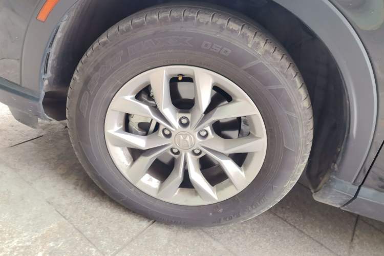 Used Honda CR-V 2024 240TURBO Two-Wheel-Drive Active Version 5 Seats Exterior 4