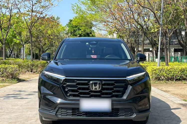 Used Honda CR-V 2024 240TURBO Two-Wheel-Drive FENGSHANG Edition 7 Seats Exterior 4