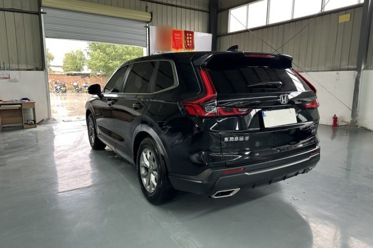 Used Honda CR-V 2024 240TURBO Two-Wheel-Drive FENGSHANG Edition 5 Seats Exterior 4