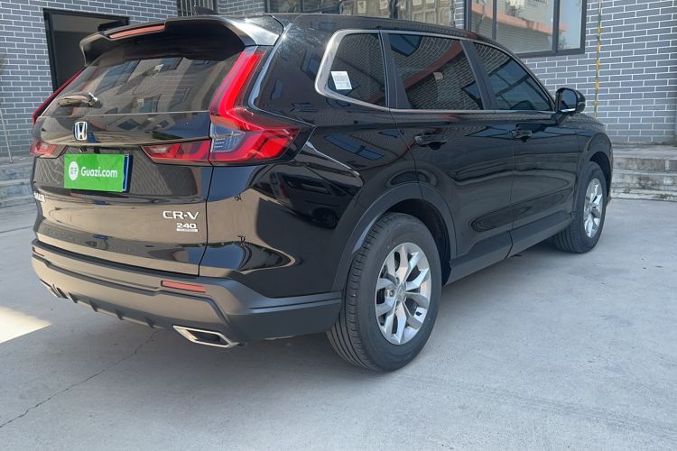 Used Honda CR-V 2024 240TURBO Two-Wheel-Drive Active Version 5 Seats Exterior 4