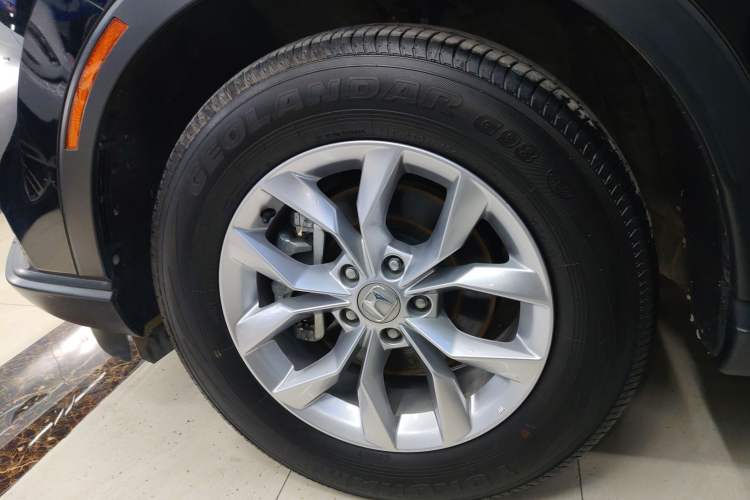 Used Honda CR-V 2024 240TURBO Two-Wheel-Drive FENGSHANG Edition 5 Seats Exterior 4