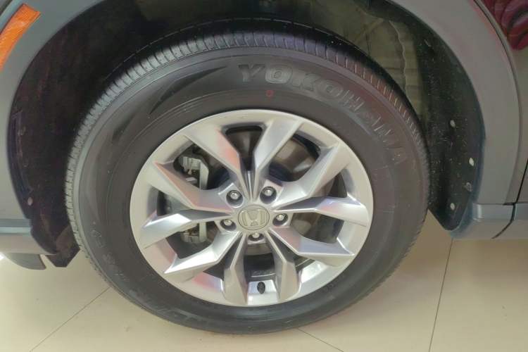Used Honda CR-V 2024 240TURBO Two-Wheel-Drive FENGSHANG Edition 5 Seats Exterior 4