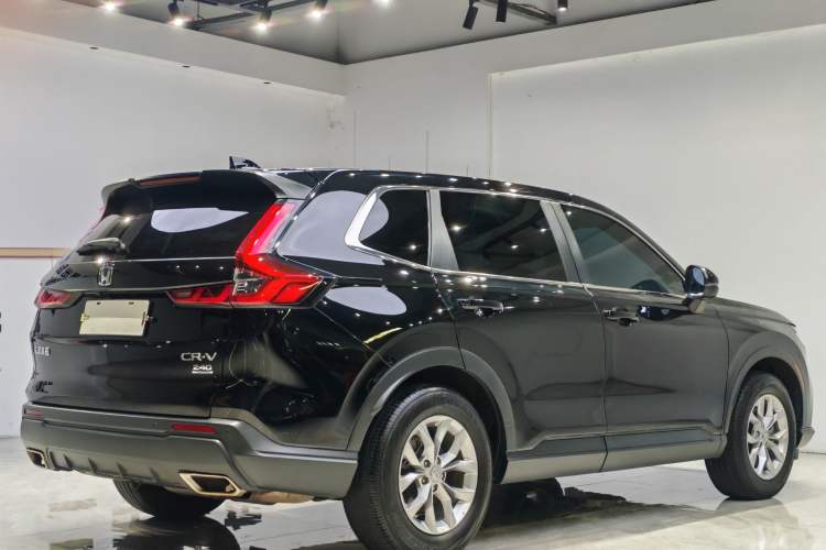 Used Honda CR-V 2024 240TURBO Two-Wheel-Drive Active Version 5 Seats Exterior 4