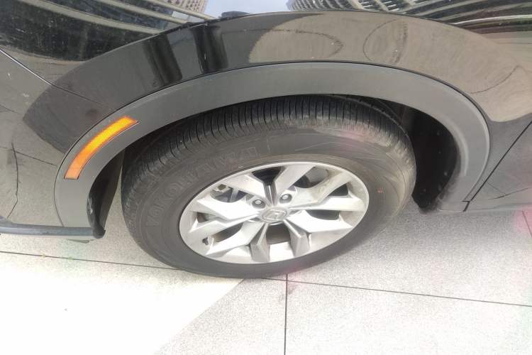 Used Honda CR-V 2024 240TURBO Two-Wheel-Drive FENGSHANG Edition 5 Seats Exterior 4