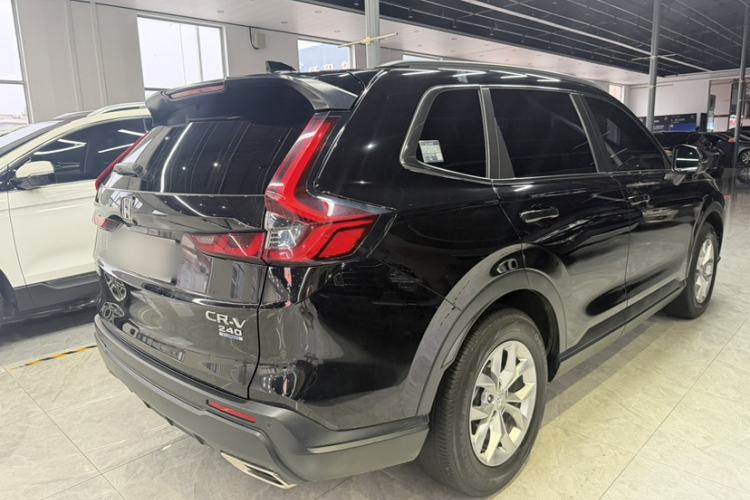 Used Honda CR-V 2024 240TURBO Two-Wheel Drive Smart Edition 5 Seats Exterior 4