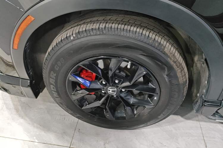 Used Honda CR-V 2024 240TURBO Two-Wheel-Drive FENGSHANG Edition 5 Seats Exterior 4