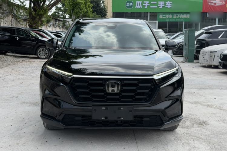Used Honda CR-V 2024 240TURBO Two-Wheel-Drive FENGSHANG Edition 5 Seats Exterior 4