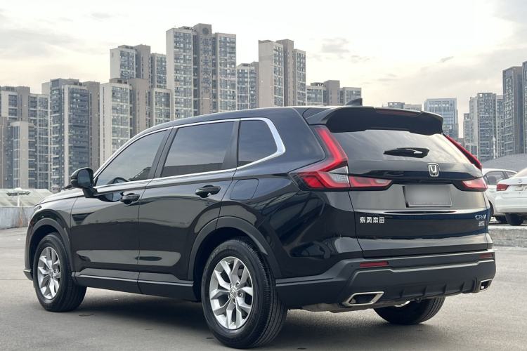 Used Honda CR-V 2024 240TURBO Two-Wheel-Drive FENGSHANG Edition 5 Seats Exterior 4