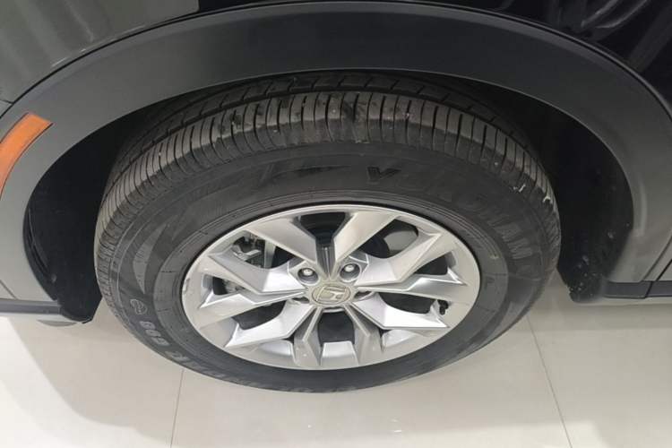 Used Honda CR-V 2024 240TURBO Two-Wheel-Drive FENGSHANG Edition 5 Seats Exterior 4