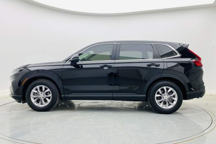 Used Honda CR-V 2024 240TURBO Two-Wheel-Drive FENGSHANG Edition 5 Seats Exterior 4