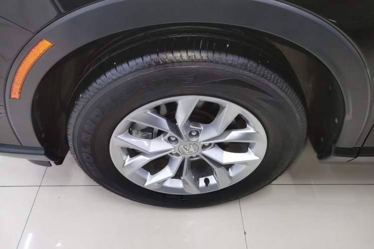 Used Honda CR-V 2024 240TURBO Two-Wheel-Drive FENGSHANG Edition 5 Seats Exterior 4