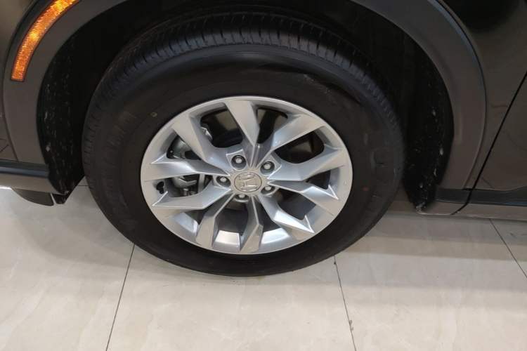 Used Honda CR-V 2024 240TURBO Two-Wheel Drive Smart Edition 5 Seats Exterior 4