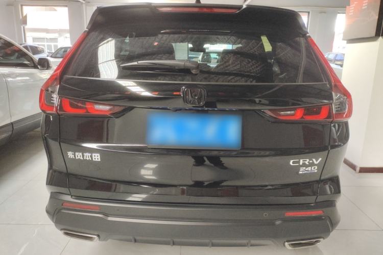 Used Honda CR-V 2024 240TURBO Two-Wheel-Drive FENGSHANG Edition 5 Seats Exterior 4