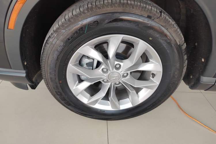 Used Honda CR-V 2024 240TURBO Two-Wheel-Drive FENGSHANG Edition 5 Seats Exterior 4