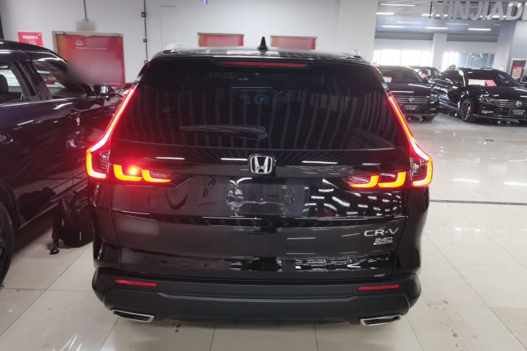 Used Honda CR-V 2024 240TURBO Two-Wheel-Drive FENGSHANG Edition 5 Seats Exterior 4