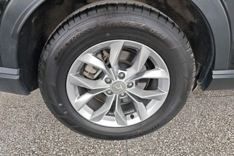 Used Honda CR-V 2024 240TURBO Two-Wheel-Drive Active Version 5 Seats Exterior 5