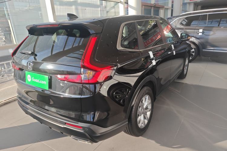 Used Honda CR-V 2024 240TURBO Two-Wheel-Drive FENGSHANG Edition 5 Seats Exterior 5