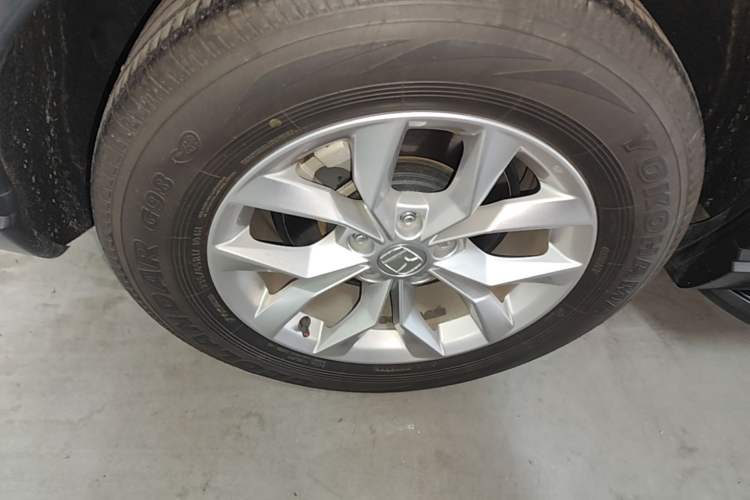 Used Honda CR-V 2024 240TURBO Two-Wheel-Drive FENGSHANG Edition 5 Seats Exterior 5