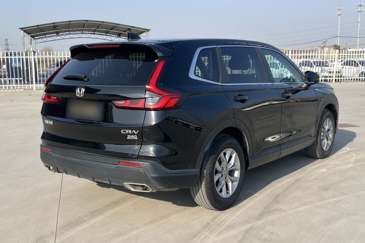 Used Honda CR-V 2024 240TURBO Two-Wheel-Drive FENGSHANG Edition 5 Seats Exterior 5