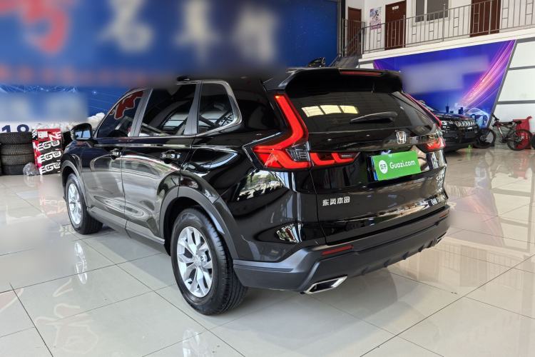 Used Honda CR-V 2024 240TURBO Two-Wheel-Drive Active Version 5 Seats Exterior 5