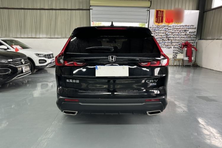 Used Honda CR-V 2024 240TURBO Two-Wheel-Drive FENGSHANG Edition 5 Seats Exterior 5
