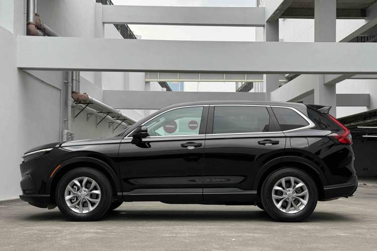Used Honda CR-V 2024 240TURBO Two-Wheel-Drive FENGSHANG Edition 5 Seats Exterior 5