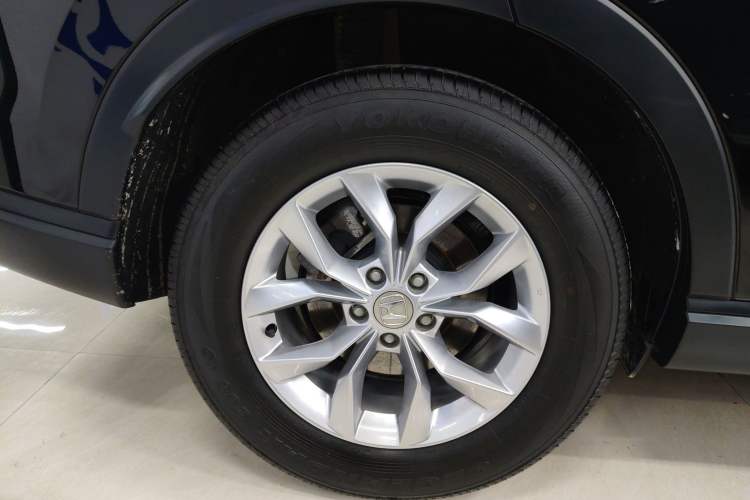 Used Honda CR-V 2024 240TURBO Two-Wheel-Drive FENGSHANG Edition 5 Seats Exterior 5