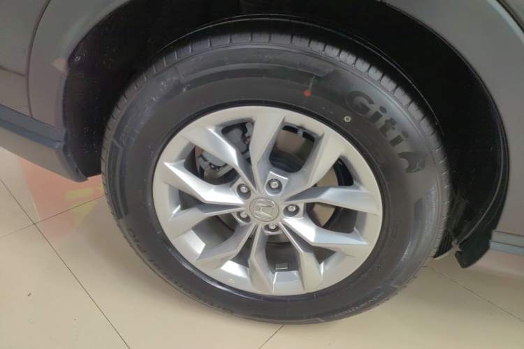 Used Honda CR-V 2024 240TURBO Two-Wheel-Drive FENGSHANG Edition 5 Seats Exterior 5