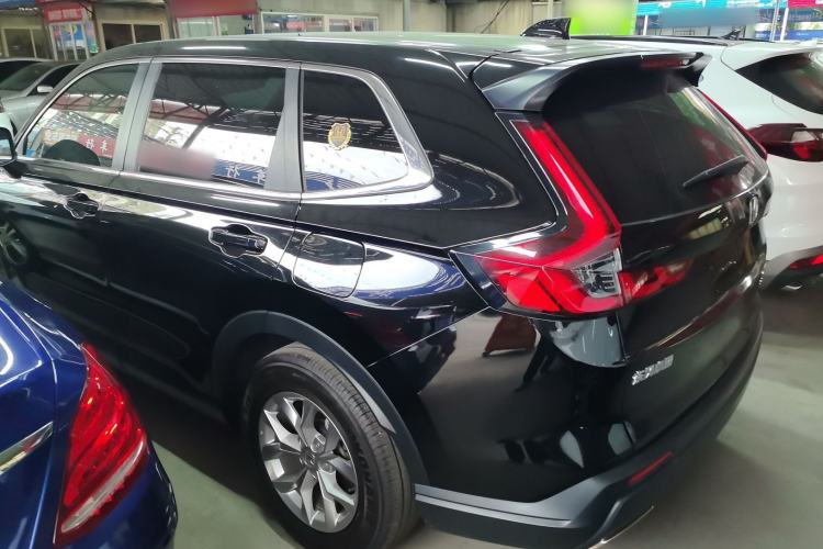 Used Honda CR-V 2024 240TURBO Two-Wheel-Drive FENGSHANG Edition 5 Seats Exterior 5