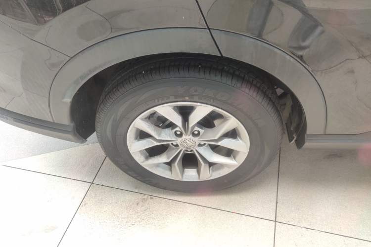 Used Honda CR-V 2024 240TURBO Two-Wheel-Drive FENGSHANG Edition 5 Seats Exterior 5