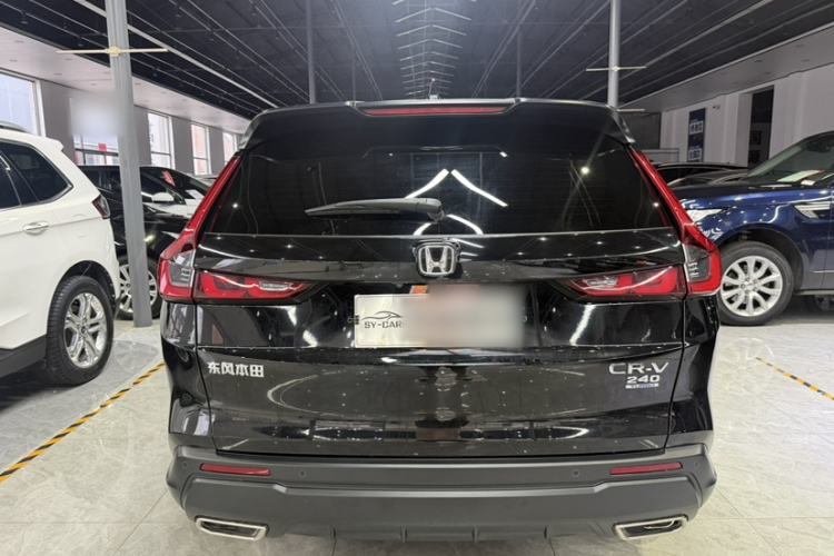 Used Honda CR-V 2024 240TURBO Two-Wheel Drive Smart Edition 5 Seats Exterior 5