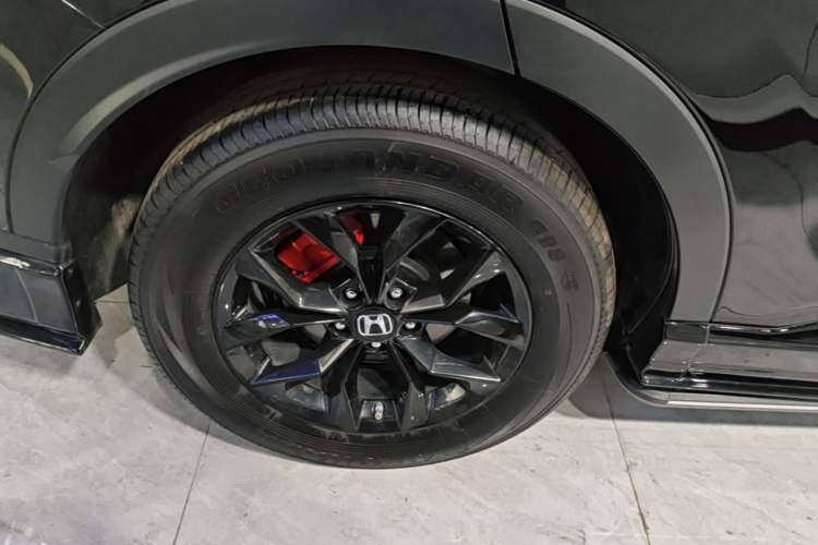 Used Honda CR-V 2024 240TURBO Two-Wheel-Drive FENGSHANG Edition 5 Seats Exterior 5