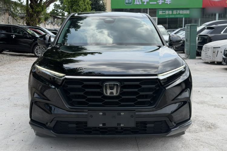 Used Honda CR-V 2024 240TURBO Two-Wheel-Drive FENGSHANG Edition 5 Seats Exterior 5