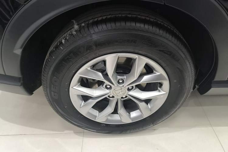 Used Honda CR-V 2024 240TURBO Two-Wheel-Drive FENGSHANG Edition 5 Seats Exterior 5