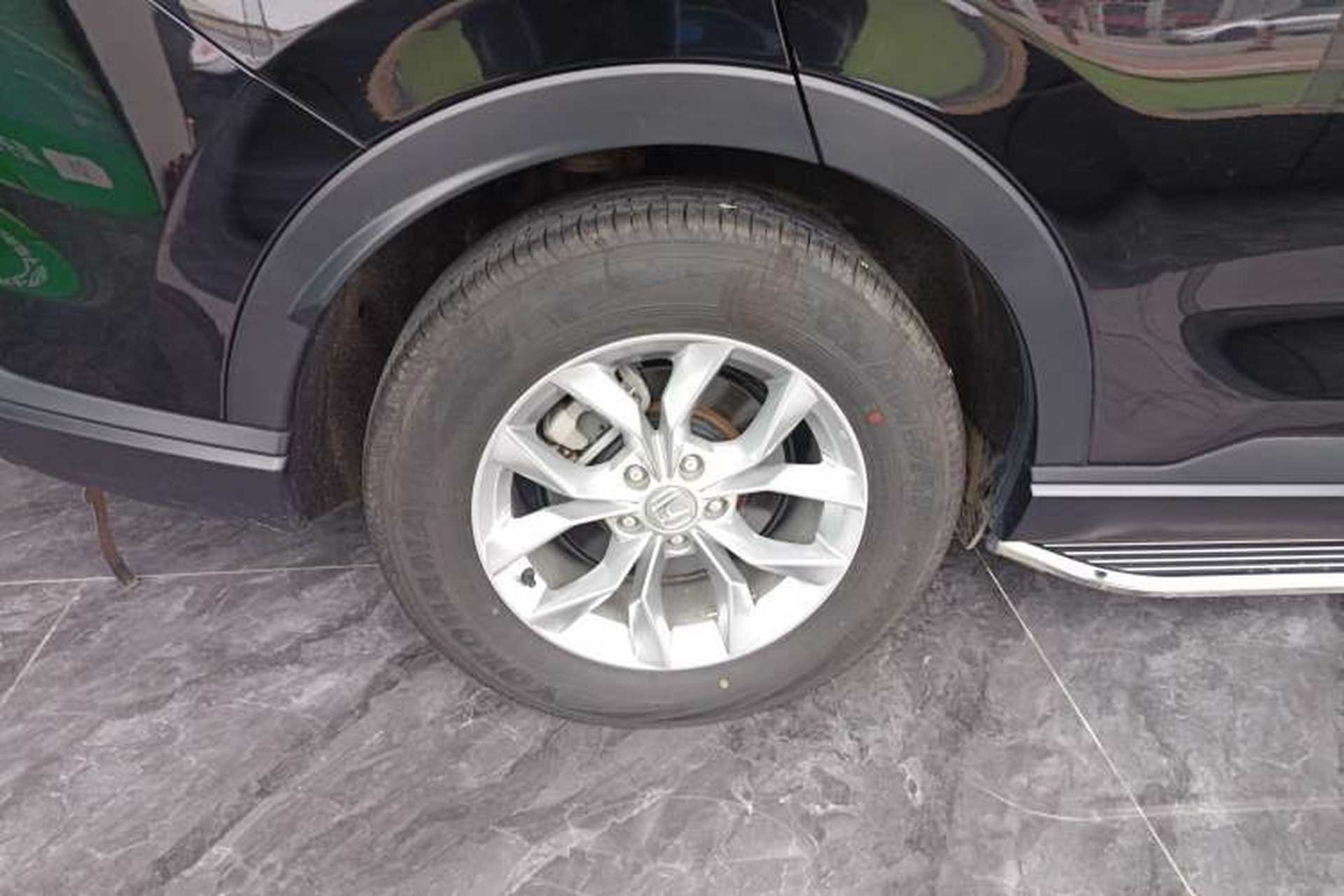 Used Honda CR-V 2024 240TURBO Two-Wheel-Drive FENGSHANG Edition 5 Seats Exterior 5