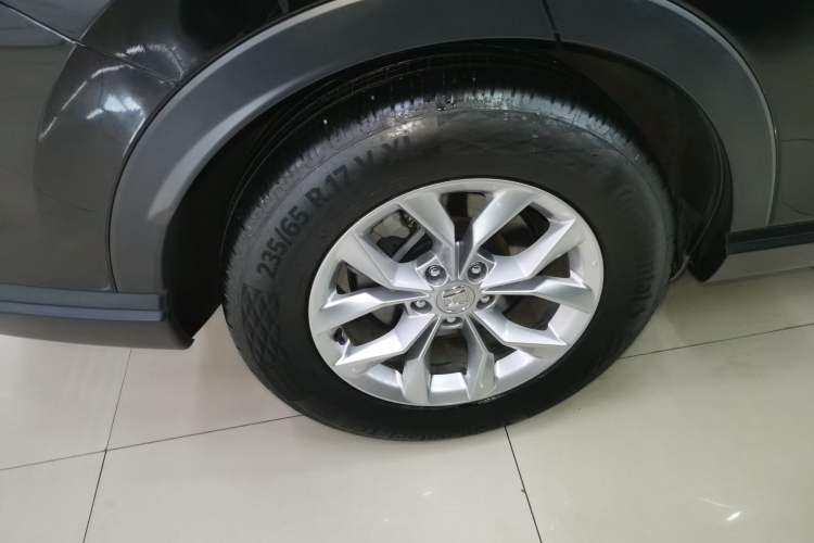 Used Honda CR-V 2024 240TURBO Two-Wheel-Drive FENGSHANG Edition 5 Seats Exterior 5