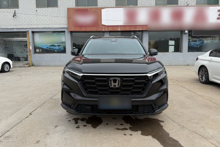 Used Honda CR-V 2024 240TURBO Two-Wheel-Drive FENGSHANG Edition 5 Seats Exterior 5