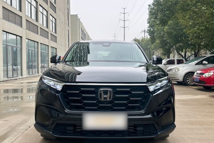 Used Honda CR-V 2024 240TURBO Two-Wheel-Drive FENGSHANG Edition 5 Seats Exterior 5