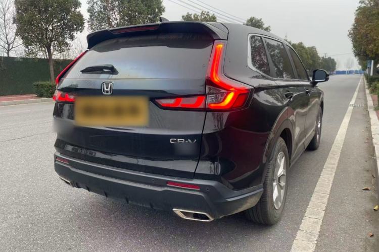 Used Honda CR-V 2024 240TURBO Two-Wheel-Drive FENGSHANG Edition 5 Seats Exterior 5