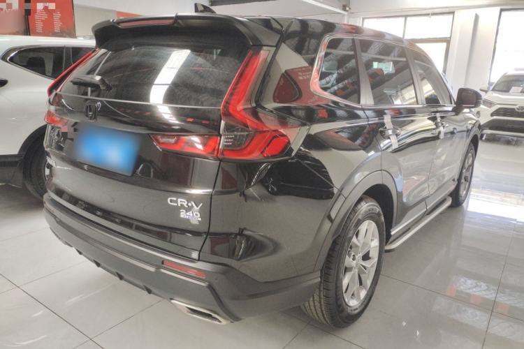 Used Honda CR-V 2024 240TURBO Two-Wheel-Drive FENGSHANG Edition 5 Seats Exterior 5