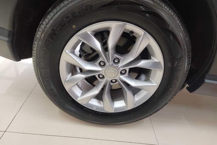 Used Honda CR-V 2024 240TURBO Two-Wheel-Drive FENGSHANG Edition 5 Seats Exterior 5
