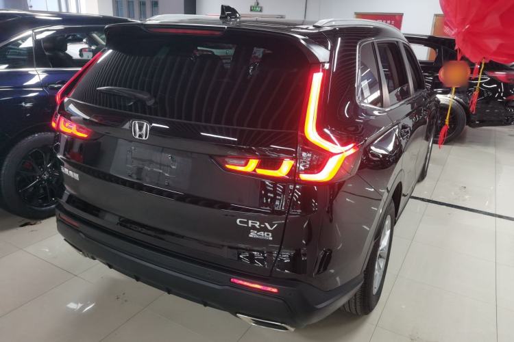 Used Honda CR-V 2024 240TURBO Two-Wheel-Drive FENGSHANG Edition 5 Seats Exterior 5