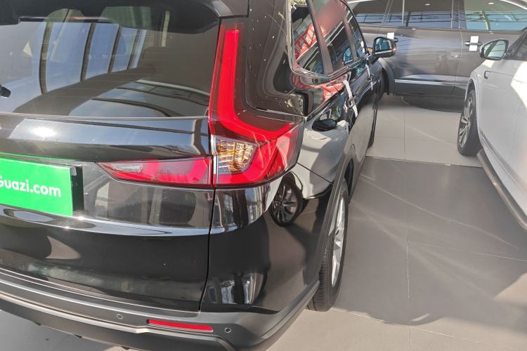 Used Honda CR-V 2024 240TURBO Two-Wheel-Drive FENGSHANG Edition 5 Seats Exterior 6