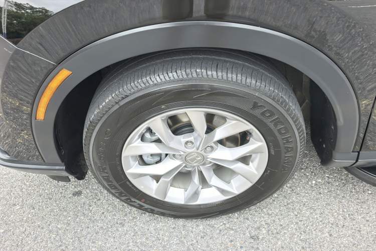 Used Honda CR-V 2024 240TURBO Two-Wheel-Drive FENGSHANG Edition 5 Seats Exterior 6