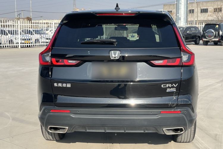 Used Honda CR-V 2024 240TURBO Two-Wheel-Drive FENGSHANG Edition 5 Seats Exterior 6
