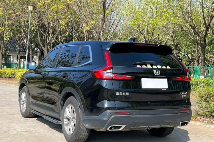 Used Honda CR-V 2024 240TURBO Two-Wheel-Drive FENGSHANG Edition 7 Seats Exterior 6