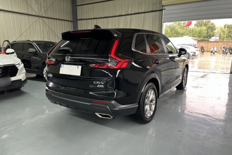 Used Honda CR-V 2024 240TURBO Two-Wheel-Drive FENGSHANG Edition 5 Seats Exterior 6