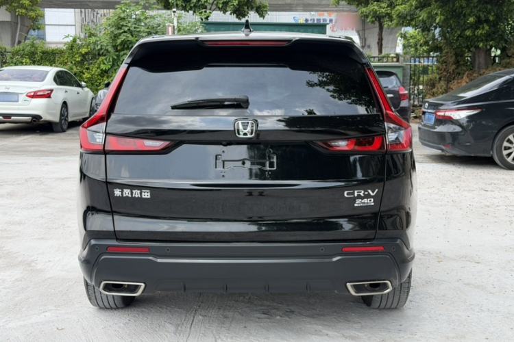 Used Honda CR-V 2024 240TURBO Two-Wheel-Drive FENGSHANG Edition 5 Seats Exterior 6